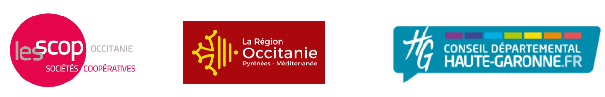 Financeurs Catalis / Alter'incub Occitanie Pyrénées
