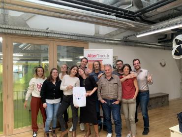 Promo 20 Alter'Incub Occitanie Pyrénées 