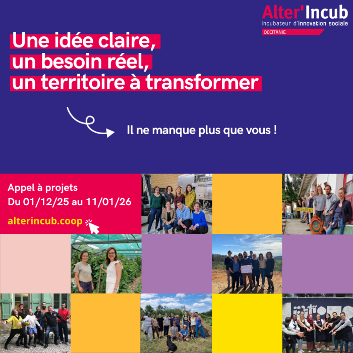 AAP Alter'Incub Occitanie 25-26