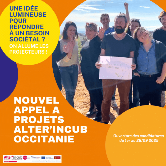 AAP Alter'Incub Occitanie septembre 2025