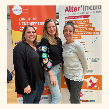 Plan B - promo 22 Alter'Incub Occitanie Pyrénées 